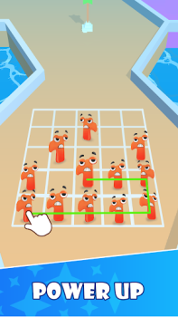 Herunterladen Number Run: Merge 3D Math Gelegentlich für Android Bildschirmfoto 3