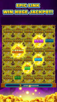 Herunterladen Fortune Express - Casino Slots Kasino für Android Bildschirmfoto 3