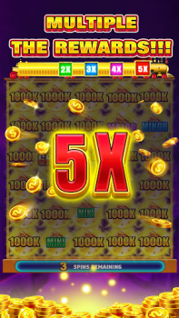 Herunterladen Fortune Express - Casino Slots Kasino für Android Bildschirmfoto 4