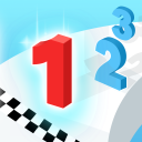 Herunterladen  Number Merge: Run Master 3D