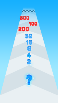 Herunterladen Number Merge: Run Master 3D Gelegentlich für Android