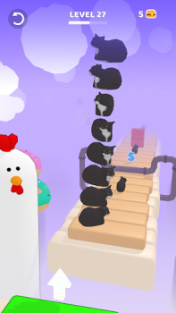 Herunterladen Maxwell Forever - Cat Game Abenteuer für Android Bildschirmfoto 3