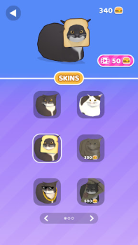 Herunterladen Maxwell Forever - Cat Game Abenteuer für Android Bildschirmfoto 4