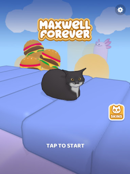 Herunterladen Maxwell Forever - Cat Game Abenteuer für Android Bildschirmfoto 5