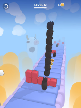 Herunterladen Maxwell Forever - Cat Game Abenteuer für Android Bildschirmfoto 6
