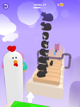 Herunterladen Maxwell Forever - Cat Game Abenteuer für Android Bildschirmfoto 7