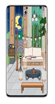 Herunterladen Toca Boca Zimmerideen Unterhaltung für Android Bildschirmfoto 6