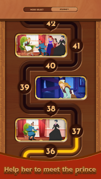 Herunterladen Woody Block Mania Puzzle-Spiele für Android Bildschirmfoto 2