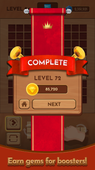 Herunterladen Woody Block Mania Puzzle-Spiele für Android Bildschirmfoto 6