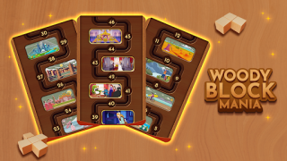 Herunterladen Woody Block Mania Puzzle-Spiele für Android Bildschirmfoto 7