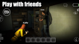 Herunterladen Captivity Horror Multiplayer Aktion für Android