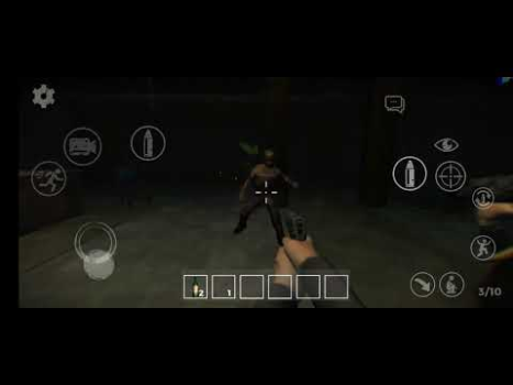 Herunterladen Captivity Horror Multiplayer Aktion für Android Bildschirmfoto 8