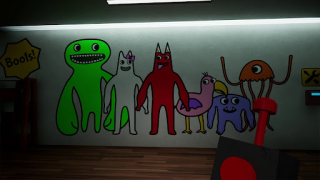 Herunterladen Garden of Banbane Horror Game Abenteuer für Android Bildschirmfoto 4