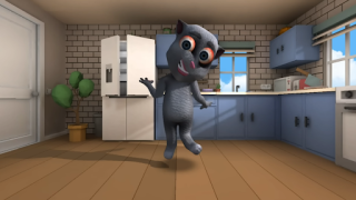 Herunterladen Talking Juan Game Abenteuer für Android Bildschirmfoto 4