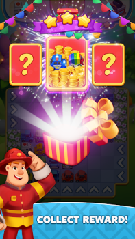 Herunterladen Traffic Jam Car Puzzle Match 3 Gelegentlich für Android Bildschirmfoto 4