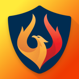 Logo Fire Bird VPN | v2Ray | VMess