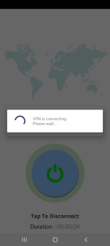 Herunterladen Fire Bird VPN | v2Ray | VMess Werkzeuge für Android Bildschirmfoto 2
