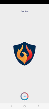 Herunterladen Fire Bird VPN | v2Ray | VMess Werkzeuge für Android Bildschirmfoto 5