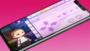 Herunterladen Gacha-Nox: Mod Help Werkzeuge für Android Bildschirmfoto 5