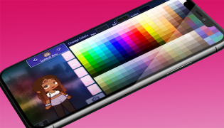 Herunterladen Gacha-Nox: Mod Help Werkzeuge für Android Bildschirmfoto 6