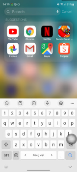 Herunterladen Launcher iOS 18 Personalisierung für Android Bildschirmfoto 3
