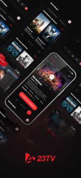 Herunterladen 23TV Unterhaltung für Android Bildschirmfoto 6