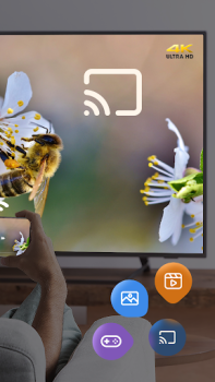 Herunterladen HD Screen Mirroring Werkzeuge für Android Bildschirmfoto 2
