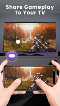 Herunterladen HD Screen Mirroring Werkzeuge für Android Bildschirmfoto 3