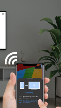Herunterladen HD Screen Mirroring Werkzeuge für Android Bildschirmfoto 4