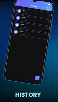 Herunterladen Chat GPT: GPT based AI ChatGOD Arbeit für Android Bildschirmfoto 3
