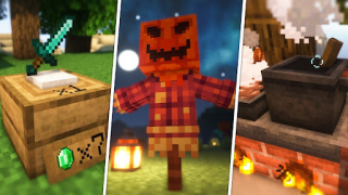 Herunterladen Master-Mod für Minecraft PE Werkzeuge für Android Bildschirmfoto 2