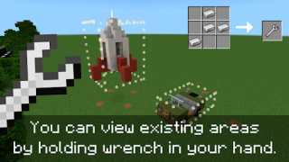 Herunterladen Master-Mod für Minecraft PE Werkzeuge für Android Bildschirmfoto 4