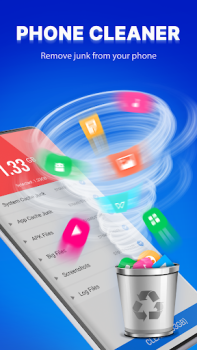 Herunterladen Speed Booster : Phone Cleaner Werkzeuge für Android Bildschirmfoto 2