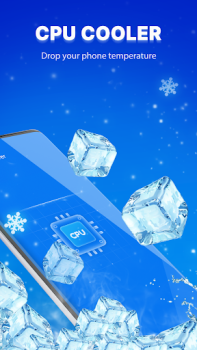 Herunterladen Speed Booster : Phone Cleaner Werkzeuge für Android Bildschirmfoto 4