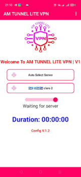 Herunterladen AM TUNNEL LITE VPN Werkzeuge für Android