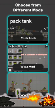 Herunterladen All Mod For Melon Playground Personalisierung für Android Bildschirmfoto 3