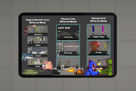 Herunterladen All Mod For Melon Playground Personalisierung für Android Bildschirmfoto 5