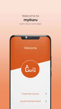 Herunterladen myGuru Bildung für Android Bildschirmfoto 2
