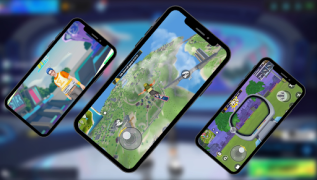 Herunterladen GAME: Sigma battle royale Unterhaltung für Android Bildschirmfoto 2