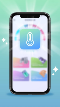 Herunterladen Phone Cooling Master Werkzeuge für Android Bildschirmfoto 4