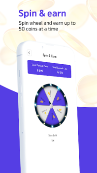 Herunterladen Tiki Cash Play & Earn Unterhaltung für Android Bildschirmfoto 2