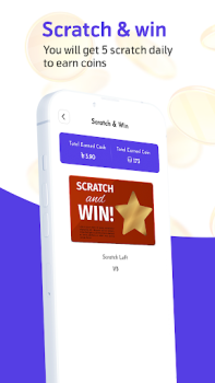 Herunterladen Tiki Cash Play & Earn Unterhaltung für Android Bildschirmfoto 3