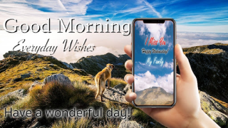 Herunterladen Guten Morgen, täglicher Gruß Unterhaltung für Android Bildschirmfoto 5