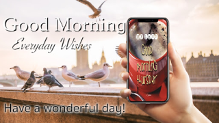Herunterladen Guten Morgen, täglicher Gruß Unterhaltung für Android Bildschirmfoto 6
