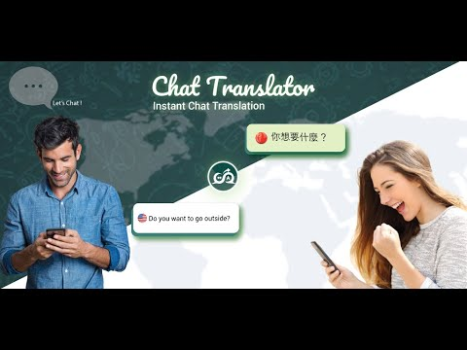 Herunterladen Chat-Übersetzer für Sprache Werkzeuge für Android Bildschirmfoto 8