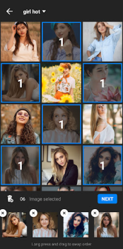 Herunterladen Video Maker mit Musik Video-Player und -Editoren für Android