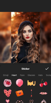 Herunterladen Video Maker mit Musik Video-Player und -Editoren für Android Bildschirmfoto 5