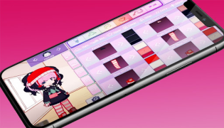 Herunterladen Gacha Nox Edition Mod Reisen für Android Bildschirmfoto 4