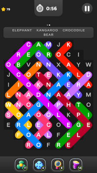 Herunterladen Word Bend Wort-Spiele für Android Bildschirmfoto 4