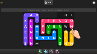 Herunterladen Word Bend Wort-Spiele für Android Bildschirmfoto 5